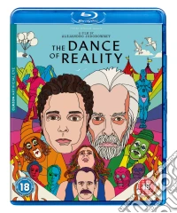 (Blu-Ray Disk) Dance Of Reality (The) brd