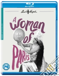 (Blu-Ray Disk) A Woman Of Paris (Chaplin) [Edizione: Regno Unito] brd