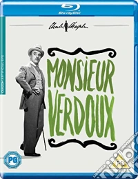 (Blu Ray Disk) Monsieur Verdoux (Chaplin) [Edizione: Regno Unito] dvd