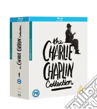 (Blu-Ray Disk) Charlie Chaplin Complete Collection [Edizione: Regno Unito] brd