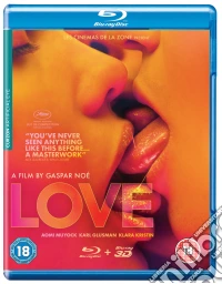 (Blu-Ray Disk) Love (3D & 2D) (2 Blu-Ray) brd