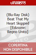 (Blu-Ray Disk) Beat That My Heart Skipped [Edizione: Regno Unito] brd
