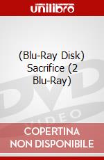 (Blu-Ray Disk) Sacrifice (2 Blu-Ray) brd