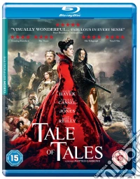 (Blu-Ray Disk) Tale Of Tales [Edizione: Regno Unito] brd
