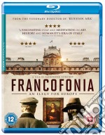 (Blu-Ray Disk) Francofonia [Edizione: Regno Unito] brd