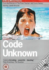 Code Unknown [Michael Haneke]