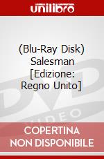 (Blu-Ray Disk) Salesman [Edizione: Regno Unito] brd