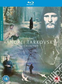 (Blu-Ray Disk) Sculpting Time: The Andrei Tarkovsky Collection [Edizione: Regno Unito] brd