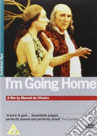 I'M Going Home [Manoel De Oliveira] [Edizione: Regno Unito] dvd