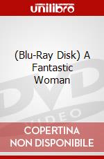 (Blu-Ray Disk) A Fantastic Woman brd