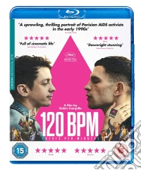 (Blu-Ray Disk) 120 Bpm (Beats Per Minute) brd