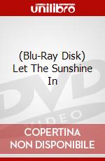 (Blu-Ray Disk) Let The Sunshine In brd