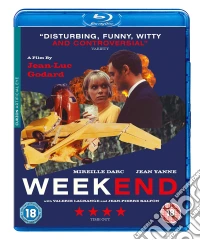 (Blu-Ray Disk) Weekend brd