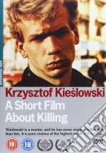 Short Film About Killing Krzysztof Kieslowski [Edizione: Regno Unito] dvd