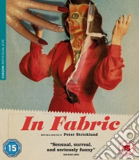 (Blu-Ray Disk) In Fabric brd