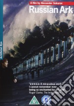 Russian Ark Alexander Sokurov [Edizione: Regno Unito] dvd