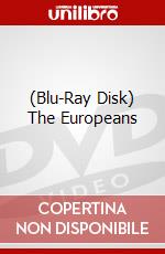 (Blu-Ray Disk) The Europeans brd