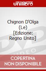 Chignon D'Olga (Le) [Edizione: Regno Unito] dvd