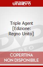 Triple Agent [Edizione: Regno Unito] dvd