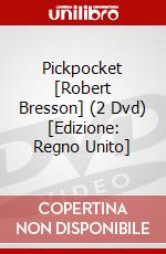 Pickpocket [Robert Bresson] (2 Dvd) [Edizione: Regno Unito] dvd