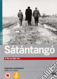 Satantango [Bela Tarr] (3 Dvd) [Edizione: Regno Unito] dvd