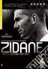 Zidane A 21St Century Portrait [Edizione: Regno Unito] dvd