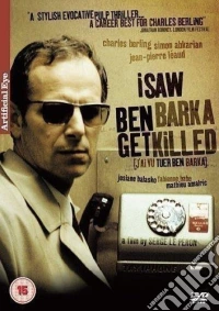 I Saw Ben Barka Get Killed dvd