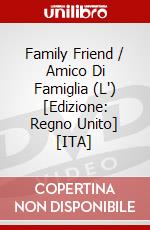 Family Friend / Amico Di Famiglia (L') [Edizione: Regno Unito] [ITA] dvd