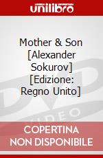 Mother & Son [Alexander Sokurov] [Edizione: Regno Unito] dvd
