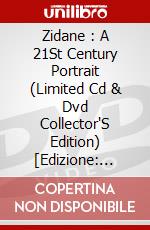 Zidane : A 21St Century Portrait (Limited Cd & Dvd Collector'S Edition) [Edizione: Regno Unito] dvd