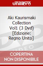 Aki Kaurismaki Collection Vol1 (3 Dvd) [Edizione: Regno Unito] dvd