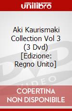 Aki Kaurismaki Collection Vol 3 (3 Dvd) [Edizione: Regno Unito] dvd