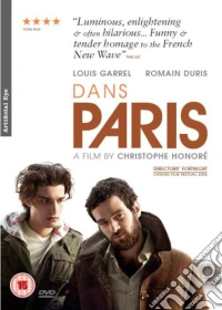Dans Paris dvd