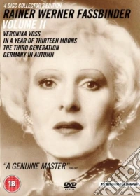 Rainer Werner Fassbinder Collection Vol 2 (4 Dvd) [Edizione: Regno Unito] dvd