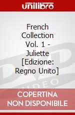 French Collection Vol. 1 - Juliette [Edizione: Regno Unito] dvd