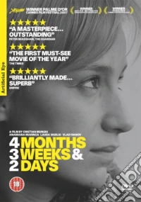 4 Months 3 Weeks & 2 Days dvd