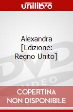 Alexandra [Edizione: Regno Unito] dvd