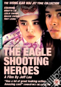 Eagle Shooting Heroes. The [Jeff Lau] [Edizione: Regno Unito] dvd