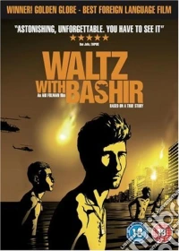 Waltz With Bashir [Ari Folman] dvd