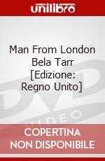 Man From London Bela Tarr [Edizione: Regno Unito] dvd