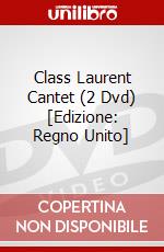 Class Laurent Cantet (2 Dvd) [Edizione: Regno Unito] dvd