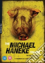 Michael Haneke Trilogy (3 Dvd) [Edizione: Regno Unito] dvd