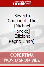 Seventh Continent. The [Michael Haneke] [Edizione: Regno Unito] dvd
