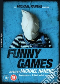 Funny Games [Michael Haneke] dvd