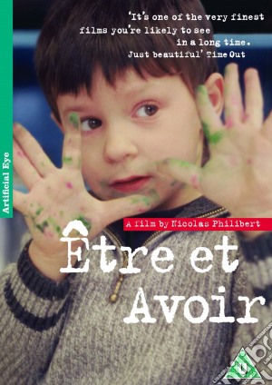 Etre Et Avoir Nicolas Philibert [Edizione: Regno Unito] film in dvd di Artificial Eye