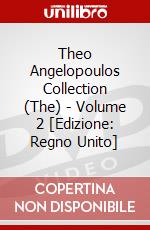 Theo Angelopoulos Collection (The) - Volume 2 [Edizione: Regno Unito] dvd