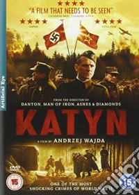 Katyn [Andrzej Wajda] dvd