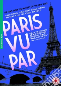 Paris Vu Par Six Short Films From The Masters Of The New Wave dvd