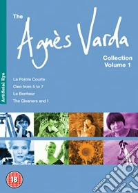 Agnes Varda Collection Vol 1 (4 Dvd) dvd