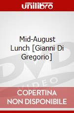 Mid-August Lunch [Gianni Di Gregorio] dvd